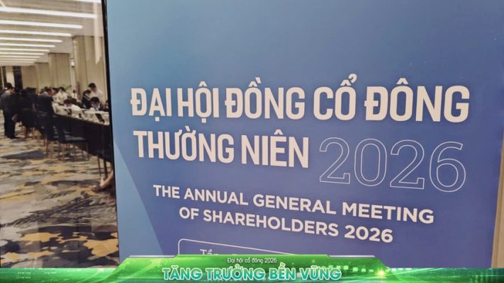 Đại hội cổ đông không còn là nơi “báo cáo quá khứ”, mà đang trở thành diễn đàn để giải thích tương lai