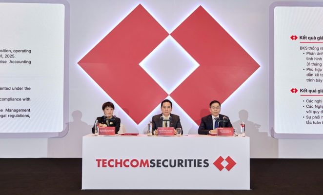 Đại hội đồng cổ đông TCBS (TCX) năm 2026: Chấp nhận “hy sinh” NIM, phát triển nhiều sản phẩm mới
