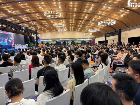 ĐHCĐ thường niên năm 2026 của MB diễn ra sáng ngày 18/4