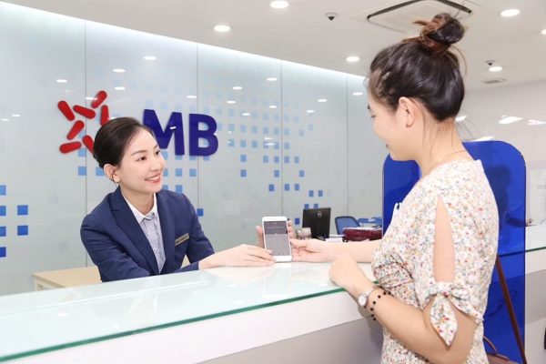 MB (MBB) báo lãi gần 9.600 tỷ đồng quý I, động lực vẫn từ tín dụng và thu nhập lõi