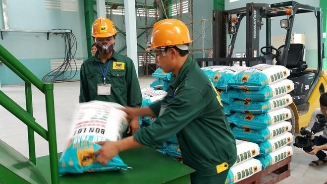 bfc-8483-1 Phân bón Bình Điền (BFC) hoàn thành 58% mục tiêu lợi nhuận năm chỉ trong quý I
