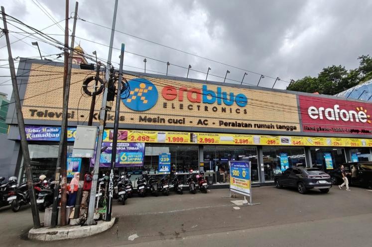 erablue-front-4984-2089-1 Vietcap: Chuỗi điện máy của Thế Giới Di Động (MWG) tại Indonesia đặt mục tiêu 1.000 cửa hàng vào năm 2030