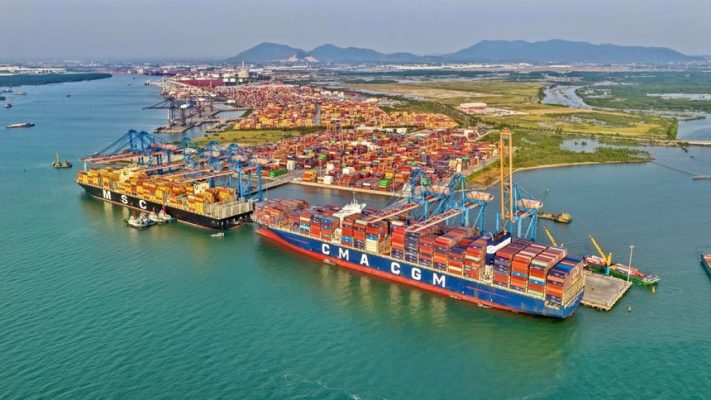 Gemadept (GMD) đặt mục tiêu lợi nhuận trước thuế năm 2026 đạt 2.800 tỷ đồng