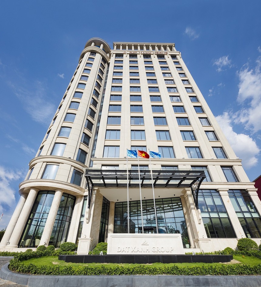 hinh-toa-nha-1874 Đất Xanh (DXG) muốn đổi tên công ty