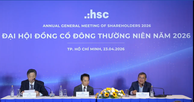 Tổng giám đốc HSC (HCM): Cần tăng vốn chủ sở hữu lên 30.000 tỷ đồng đến 2030