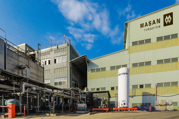 Tái cấu trúc thị trường vonfram: MSR đón cơ hội tăng trưởng và mở rộng dòng vốn