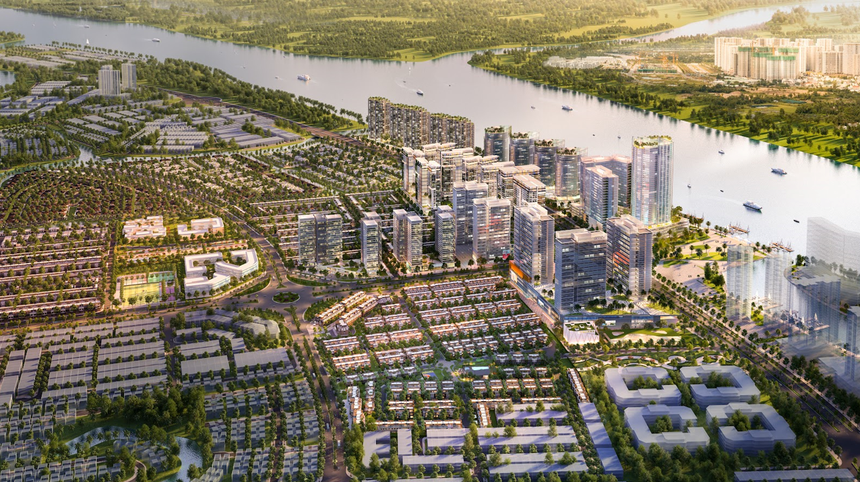 nlg-592-6713 Nam Long (NLG) đặt mục tiêu doanh thu hợp nhất năm 2026 đạt 7.630 tỷ đồng, tăng trưởng 35%