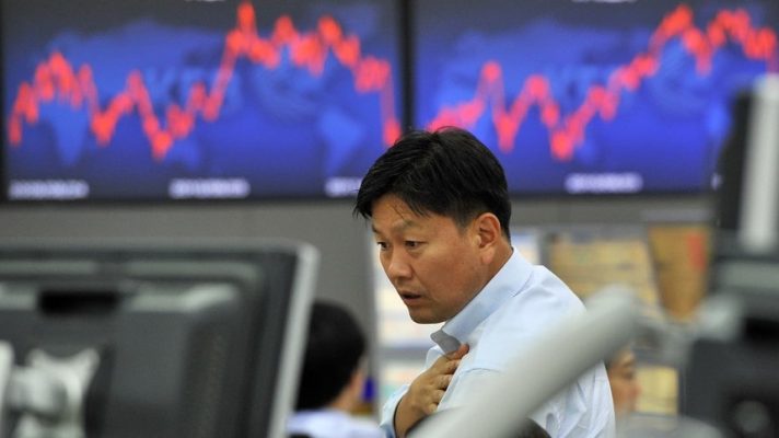 Dù thị trường chứng khoán nội địa tăng mạnh, nhà đầu tư Hàn Quốc vẫn chuộng cổ phiếu Mỹ