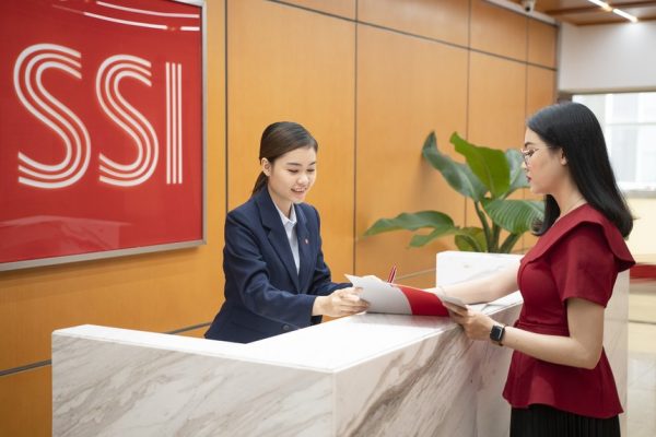 SSI ghi nhận lợi nhuận hợp nhất quý I/2026 đạt hơn 1.590 tỷ đồng