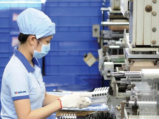 Thiên Long (TLG) đặt mục tiêu lợi nhuận 2026 giảm nhẹ, tỷ lệ cổ tức dự kiến 35%