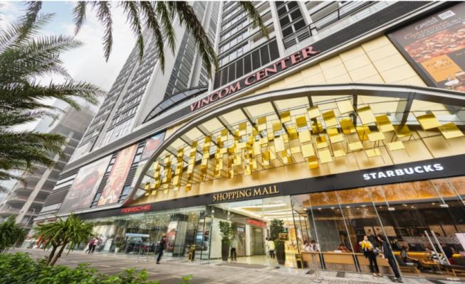 Vincom Retail (VRE) lên phương án chia cổ tức 10% bằng tiền mặt