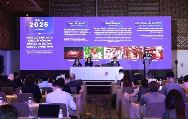 Chủ tịch Yeah1 (YEG) nói về cơ sở để thực hiện kế hoạch tăng trưởng lợi nhuận 35%