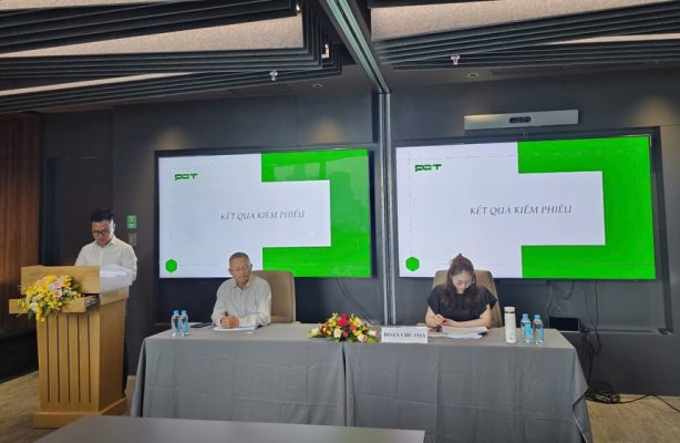 ĐHĐCĐ Global Pacific (PCT): Cổ đông lo ngại nguồn cung dư thừa ảnh hưởng đến hoạt động của đội tàu mới