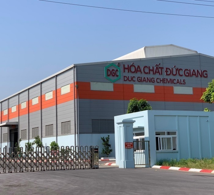 01-2195-5561 Hoá chất Đức Giang (DGC) lên tiếng việc chậm nộp Báo cáo tài chính kiểm toán năm 2025