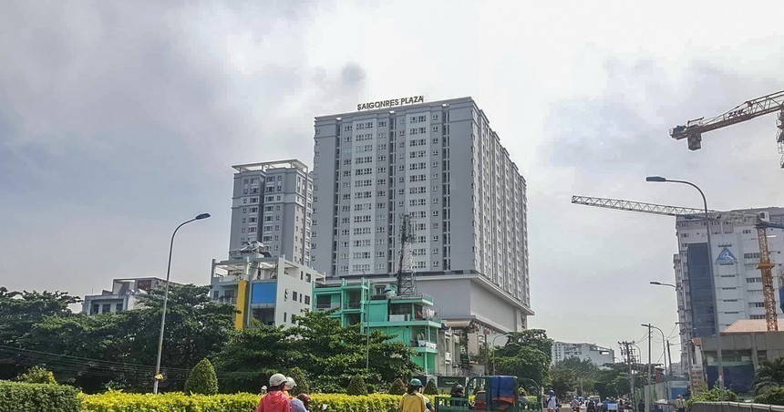 01-2241-5826 Saigonres (SGR) lên tiếng về nghĩa vụ thuế