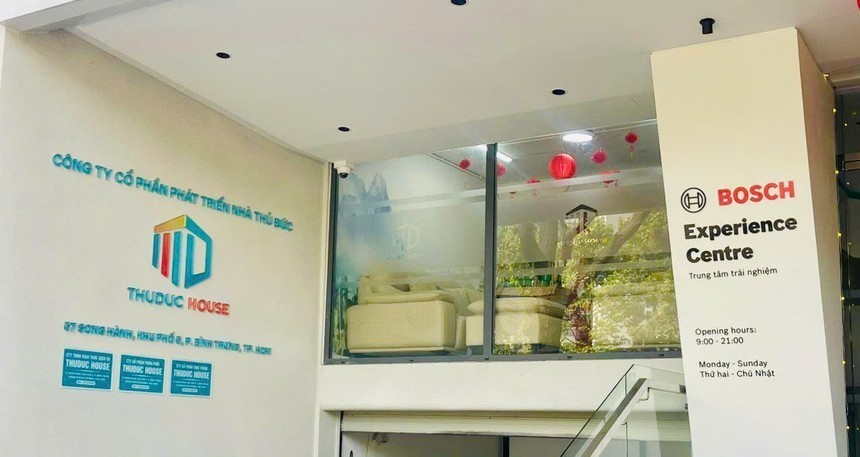 01-2269-4860 Thuduc House (TDH) ghi nhận lãi 6,49 tỷ đồng trong quý đầu năm 2026