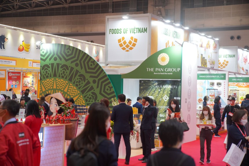 01-697-2022 Tập đoàn PAN (PAN) sắp phát hành thêm gần 41,8 triệu cổ phiếu thưởng