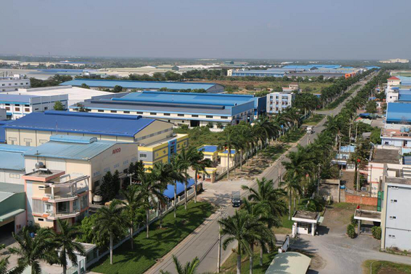 01-9383-5600 Tân Tạo (ITA) lên kế hoạch lãi 230 tỷ đồng trong năm 2026