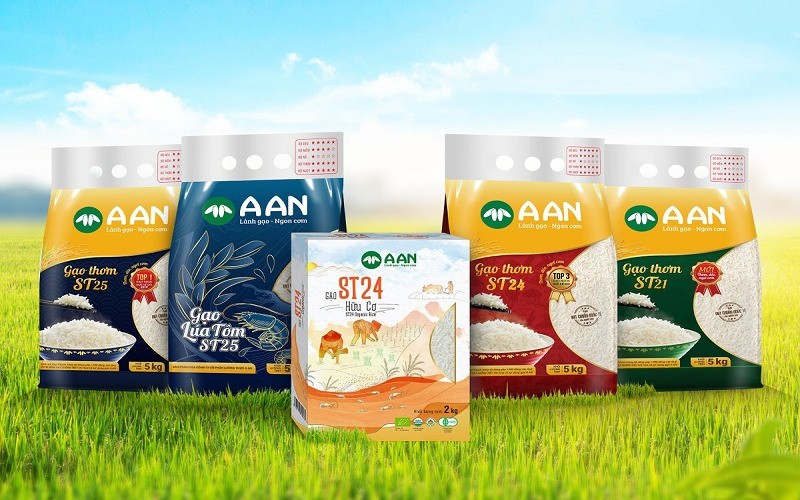01-9474-5015 Lương thực A An (AAN) được chấp thuận niêm yết 65 triệu cổ phiếu trên sàn HOSE