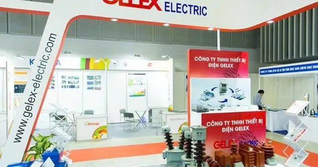 gee-8088-5359 Gelex Electric (GEE) tăng vốn điều lệ vượt 6.400 tỷ đồng sau đợt phát hành cổ phiếu thưởng