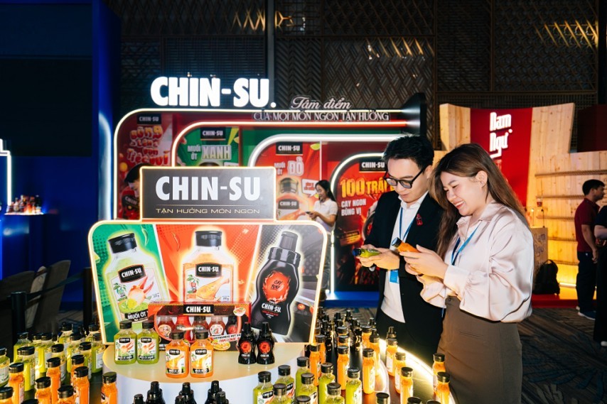 masan-consumer-3279-8446 Cổ đông tham quan trải nghiệm các gian hàng sản phẩm của Masan Consumer