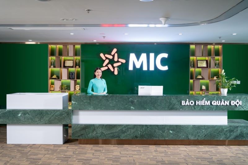 mic-9236-9730 Bảo hiểm Quân đội (MIC) lên phương án tìm đối tác chiến lược