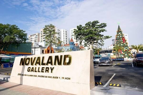 novaland-8797 Novaland (NVL): Dự kiến tăng vốn điều lệ lên khoảng 24.020 tỷ đồng