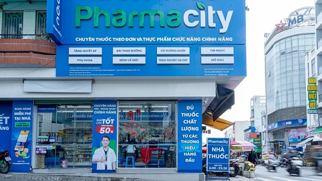pharrmacity