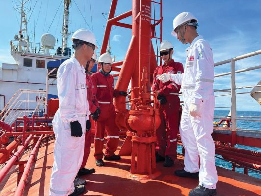PV Trans (PVT) phát hành gần 47 triệu cổ phiếu trả cổ tức, mục tiêu tăng trưởng 10%/năm giai đoạn 2026-2030
