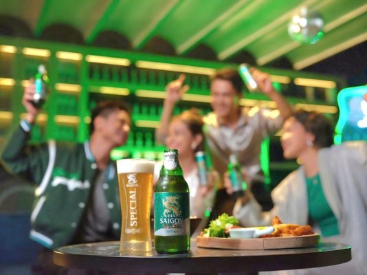 Sabeco (SAB) báo lãi quý I/2026 tăng trưởng hơn 55%, chốt quyền chia cổ tức 30% bằng tiền