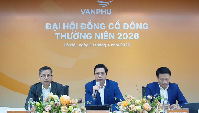 Văn Phú (VPI) tiếp tục dùng cổ phiếu của Chủ tịch HĐQT làm tài sản đảm bảo để huy động vốn từ trái phiếu