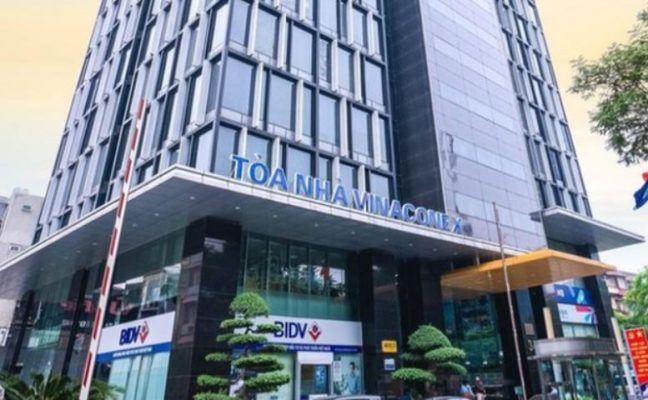 Vinaconex (VCG) dự kiến tăng vốn điều lệ lên hơn 6.981 tỷ đồng từ phát hành cổ phiếu trả cổ tức
