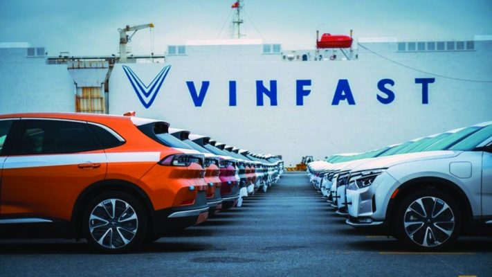 Vingroup (VIC) tái cấu trúc Vinfast, lập pháp nhân mới vốn điều lệ hơn 5.183 tỷ đồng