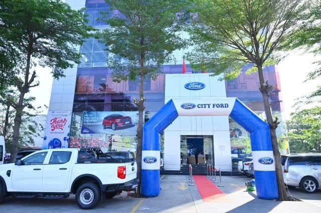 z7844430481279-9de6e82d4be3c00683e77fc894260669-9356-8988 City Auto (CTF) mở rộng hệ sinh thái phân phối: Bắt tay VinFast, đón đầu "kỷ nguyên xanh"
