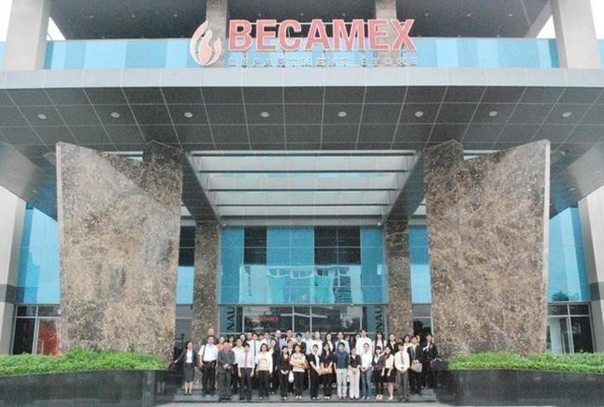 01-3586-6168 Becamex IDC (BCM) lên kế hoạch lãi 3.883 tỷ đồng trong năm 2026