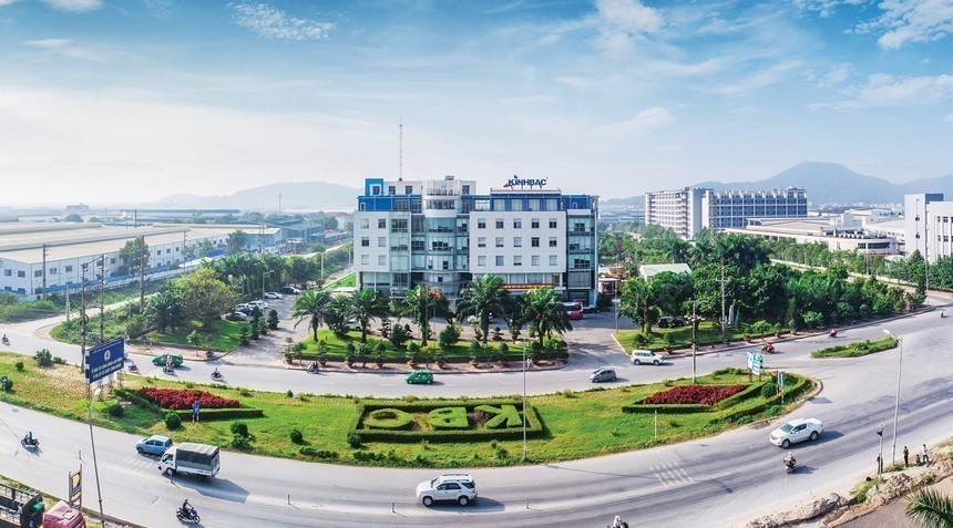 01-4242-2015-1 Người nhà lãnh đạo Kinh Bắc (KBC) vừa mua vào 8 triệu cổ phiếu