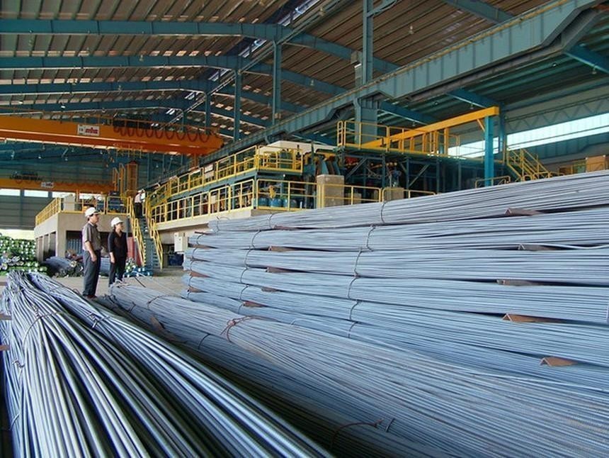 01-431-9116-1 Thép Tiến Lên (TLH) đặt kế hoạch lãi 64 tỷ đồng trong năm 2026