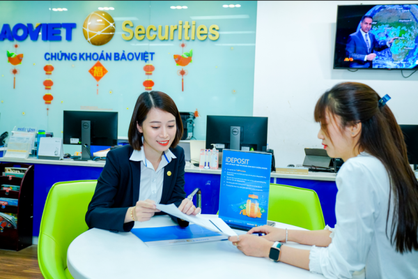 Chứng khoán Bảo Việt (BVS) thay đổi nhân sự cấp cao