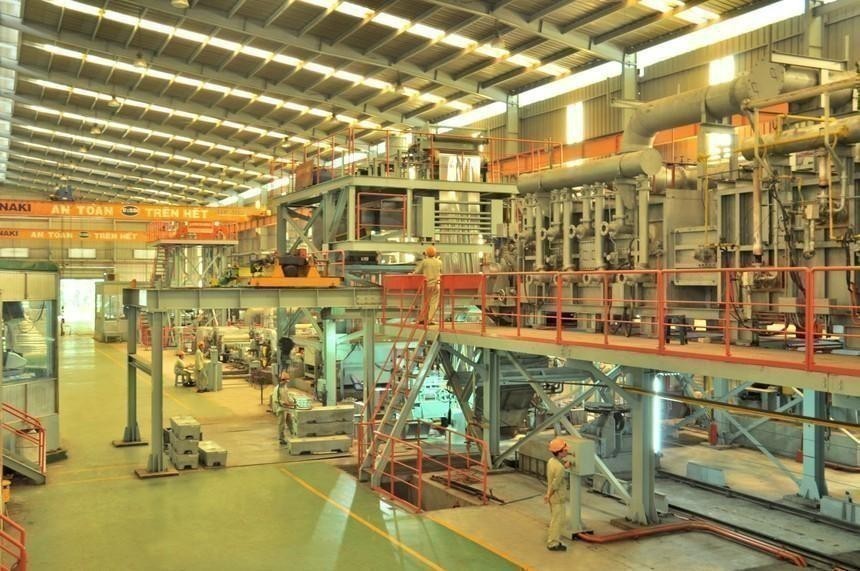 01-5440-8981 Thép Nam Kim (NKG) lên tiếng về Báo cáo kiểm toán năm 2025 không đạt yêu cầu