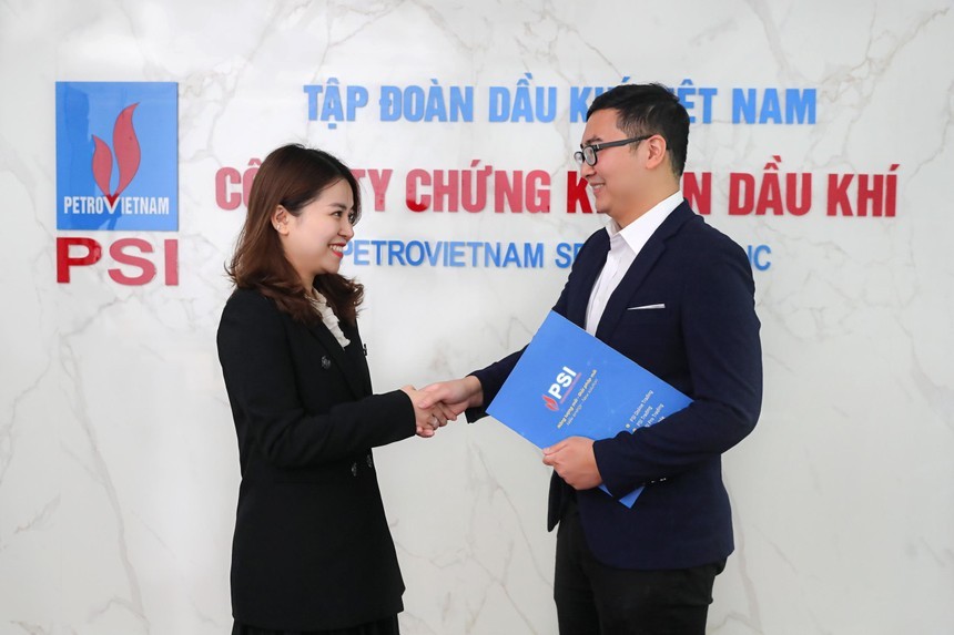 01-7423-8489 Chứng khoán Dầu khí (PSI) bị xử phạt 125 triệu đồng khi cho khách hàng thực hiện giao dịch ký quỹ vượt quá sức mua