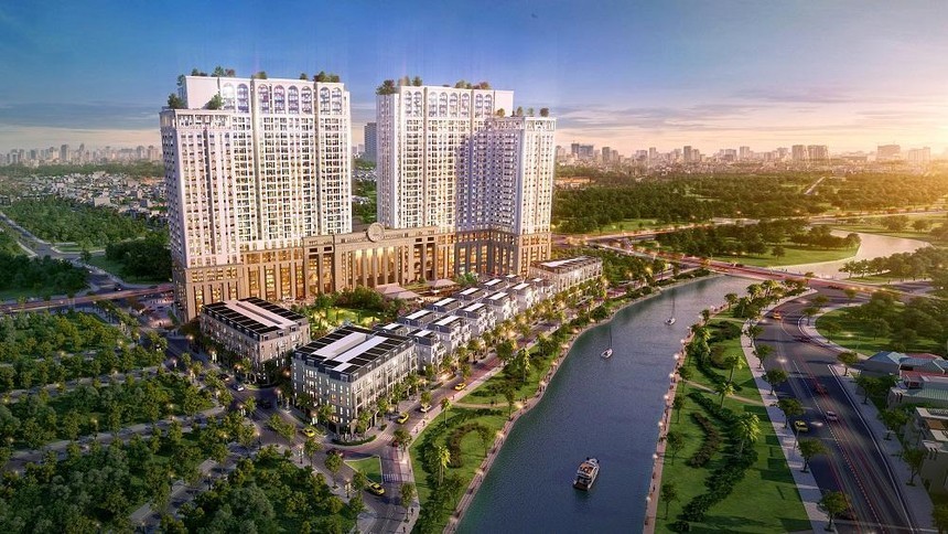 01-9407-9364 Đầu tư Hải Phát (HPX) muốn mua công ty mới thành lập tháng 4/2026 trong lĩnh vực bất động sản