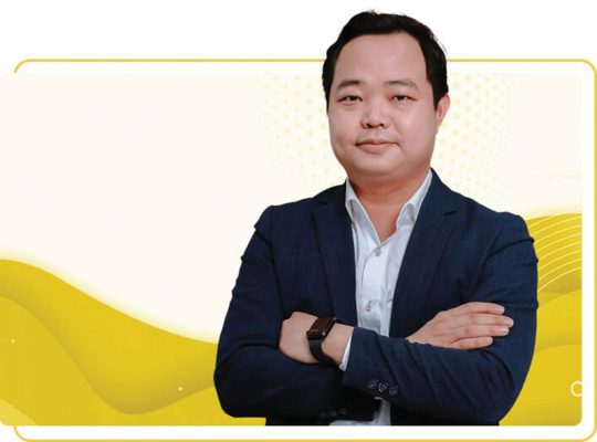 Ông Bùi Văn Huy, Phó Chủ tịch Hội đồng quản trị FIDT