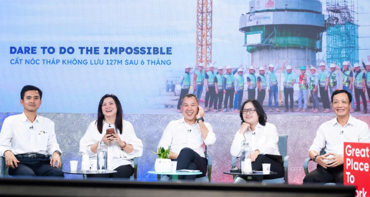 Coteccons (CTD) ước lãi năm tài chính 2026 tăng 50%