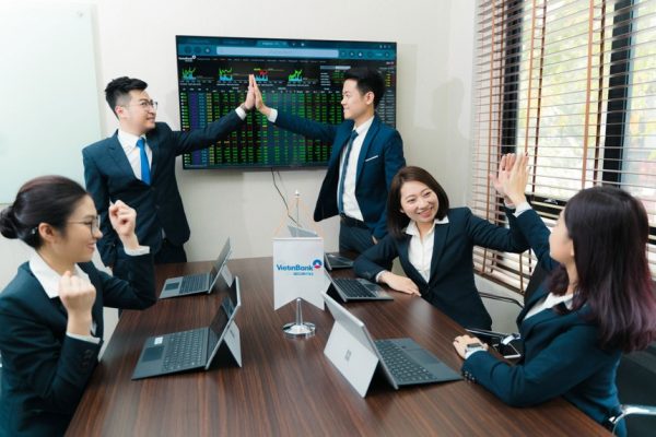 Chứng khoán VietinBank (CTS) phát hành gần 60 triệu cổ phiếu trả cổ tức, tỷ lệ 28%