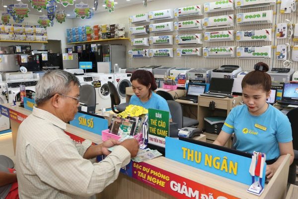 Điện Máy Xanh công bố tặng voucher mua sắm tại chuỗi bán lẻ liên quan cho nhà đầu tư đăng ký mua cổ phiếu của doanh nghiệp