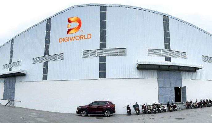 Digiworld (DGW) và bài toán cạnh tranh