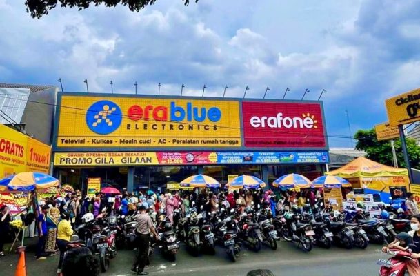 Chuỗi Erablue ghi nhận doanh thu tăng 93% trong 5 tháng đầu năm 2026
