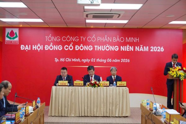 Cổ đông Bảo Minh (BMI) băn khoăn về EPS và mức cổ tức tiền mặt