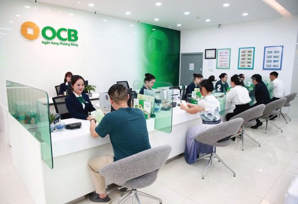 OCB phát hành gần 400 triệu cổ phiếu thưởng, tỷ lệ 15%