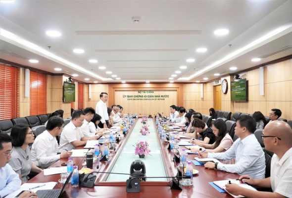 Sửa đổi Luật Chứng khoán: Đáp ứng yêu cầu phát triển mới và phù hợp thông lệ quốc tế